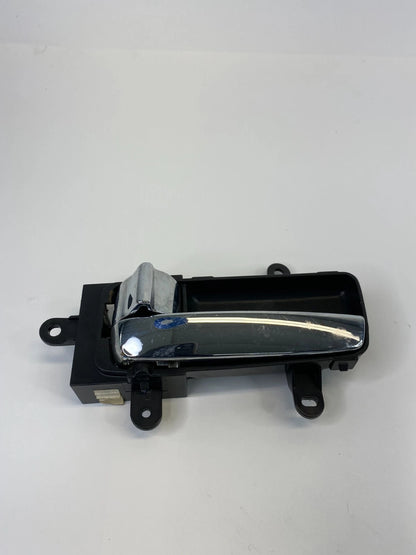 2004-2008 NISSAN MAXIMA REAR LEFT SIDE INTERIOR INNER DOOR HANDLE ASSEMBLY OEM