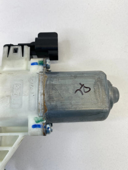 2012-2018 FORD FOCUS REAR LEFT SIDE DOOR WINDOW MOTOR CM51-A27001-AA 2 PINS