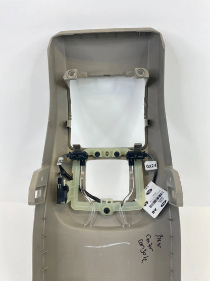 2013-2019 FORD ESCAPE REAR BACK CENTER CONSOLE PANEL COVER TRIM CJ54-S045B72-A