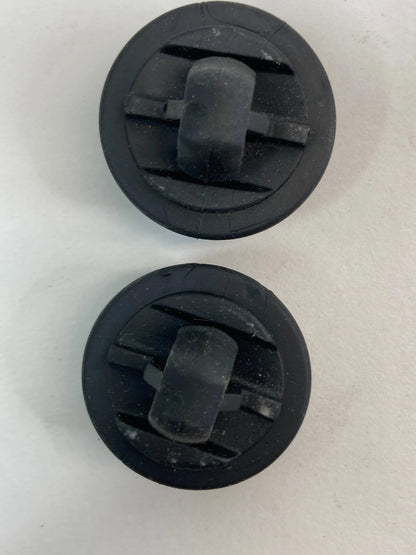 2007-2012 NISSAN ALTIMA SEDAN REAR TRUNK BUMPER CUSHION DAMPER RUBBER SET PAIR