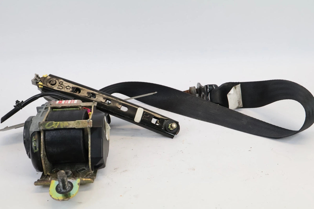 2003 2004 NISSAN XTERRA FRONT LEFT DRIVER SIDE SEAT BELT RETRACTOR ASSEMBLY OEM