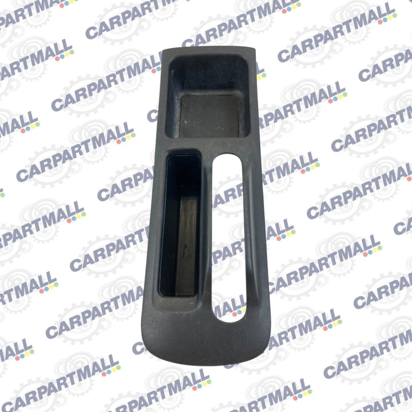 01-05 HONDA CIVIC CENTER CONSOLE BRAKE HANDLE BEZEL W/ POCKET 83406-S5A-0030 OEM