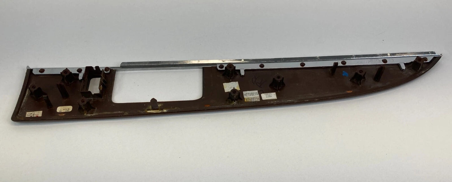 2011-2015 LINCOLN MKX REAR RIGHT SIDE DOOR PANEL COVER BEZEL TRIM BA13-78274A30