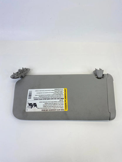 2006-2008 PONTIAC G6 RIGHT PASSENGER SIDE SUNVISOR SUN VISOR SHADE W/ MIRROR OEM
