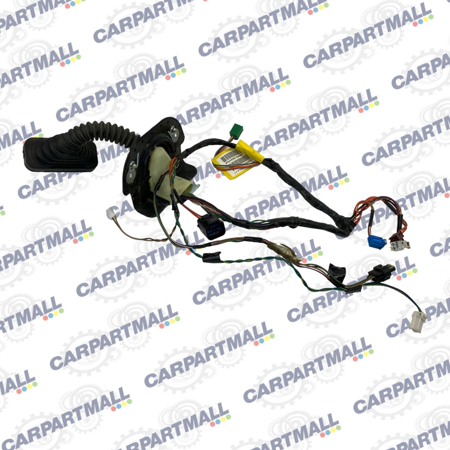 08 09 CHRYSLER TOWN & COUNTRY FRONT RIGHT SIDE DOOR HARNESS WIRE 04869194AF OEM