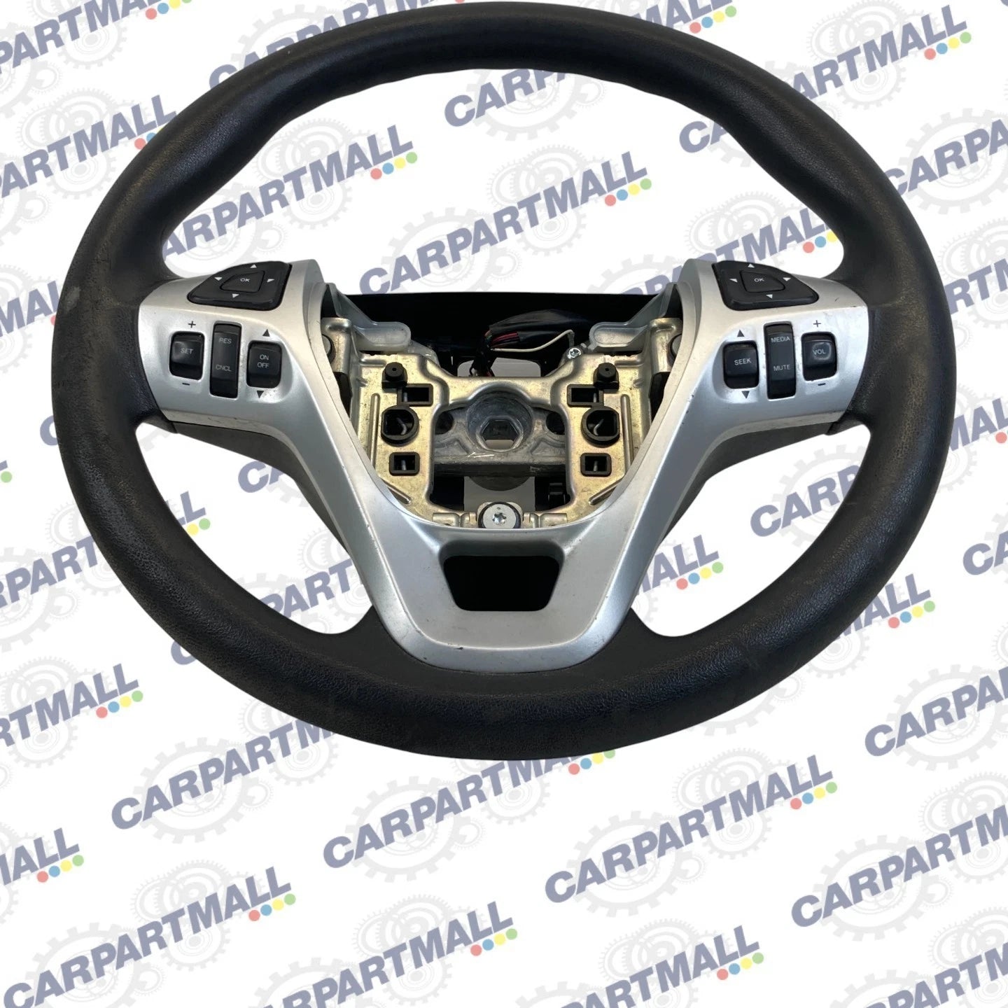 2011-2015 FORD EXPLORER 2013-2015 FORD INTERCEPTOR UTILITY STEERING WHEEL OEM