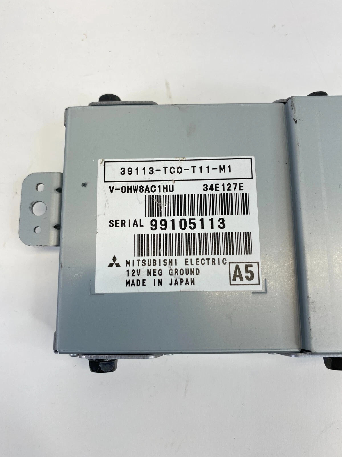 2010 2011 Honda Accord Crosstour USB Adapter Control Module 39113-TCO-T11