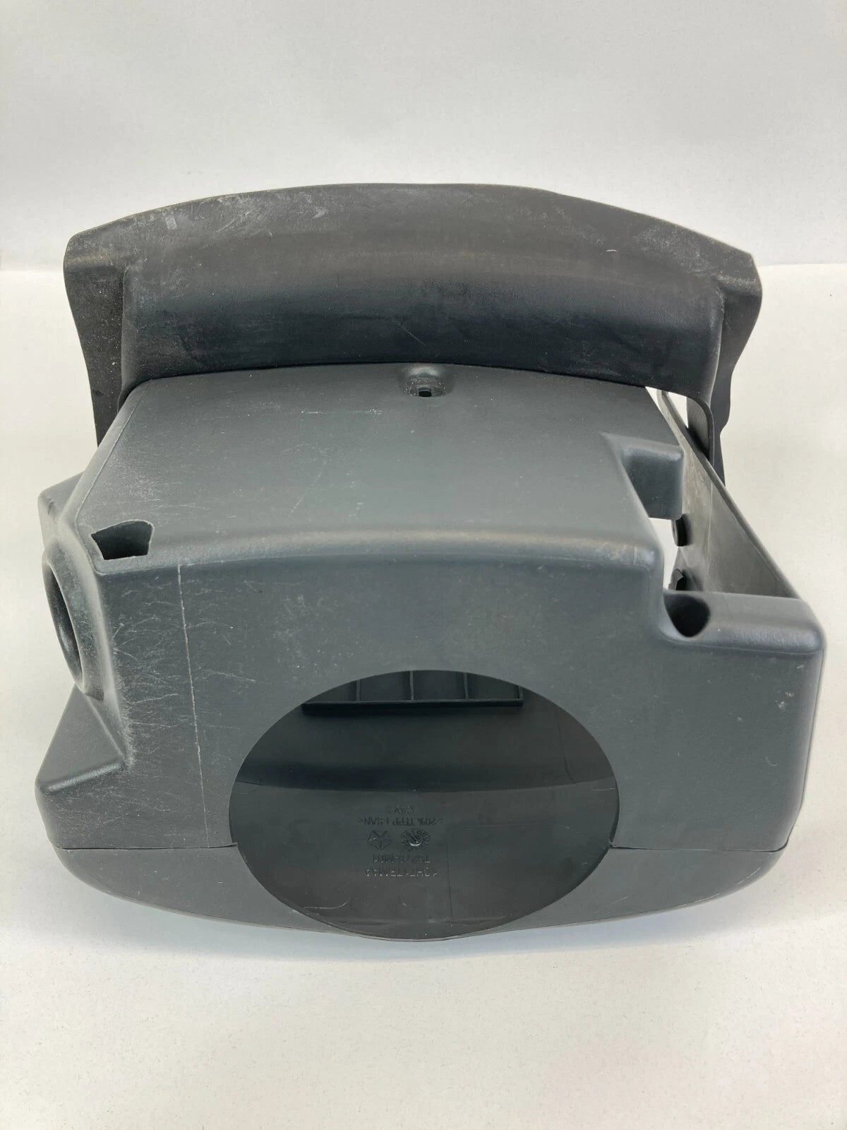 2007-2009 DODGE CALIBER UPPER & LOWER STEERING COLUMN COVER TRIM 1CH70TRMAA