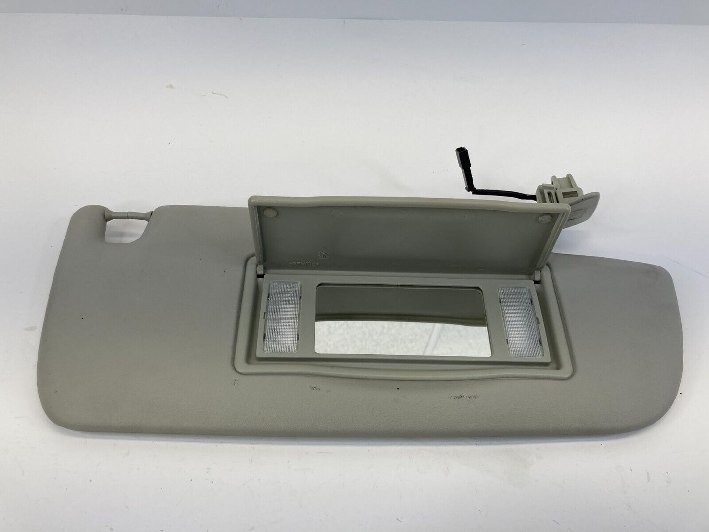 2003-2011 Saab 9-3 Sedan Roof Sunvisor Sun Visor Shade Pair Set OEM