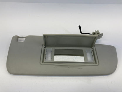 2003-2011 Saab 9-3 Sedan Roof Sunvisor Sun Visor Shade Pair Set OEM