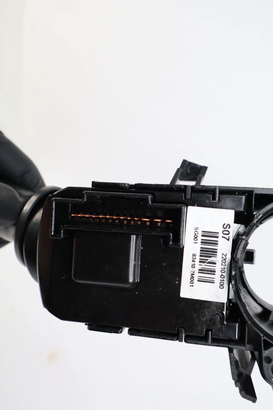 2010-2013 KIA SOUL 11-13 SPORTAGE TURN SIGNAL WIPER COMBINATION SWITCH OEM