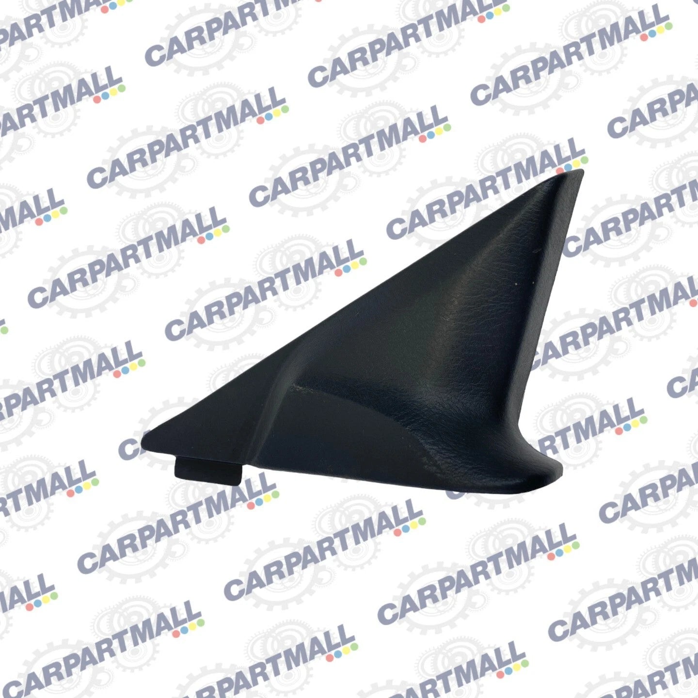 98-02 HONDA ACCORD FRONT RIGHT INNER MIRROR CORNER COVER TRIM 76220S82A000 OEM