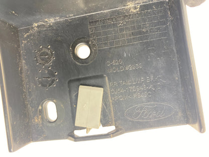 2013-2016 FORD ESCAPE RIGHT REAR TAILLIGHT MOUNTING BRACKET CJ54-17D948-A OEM