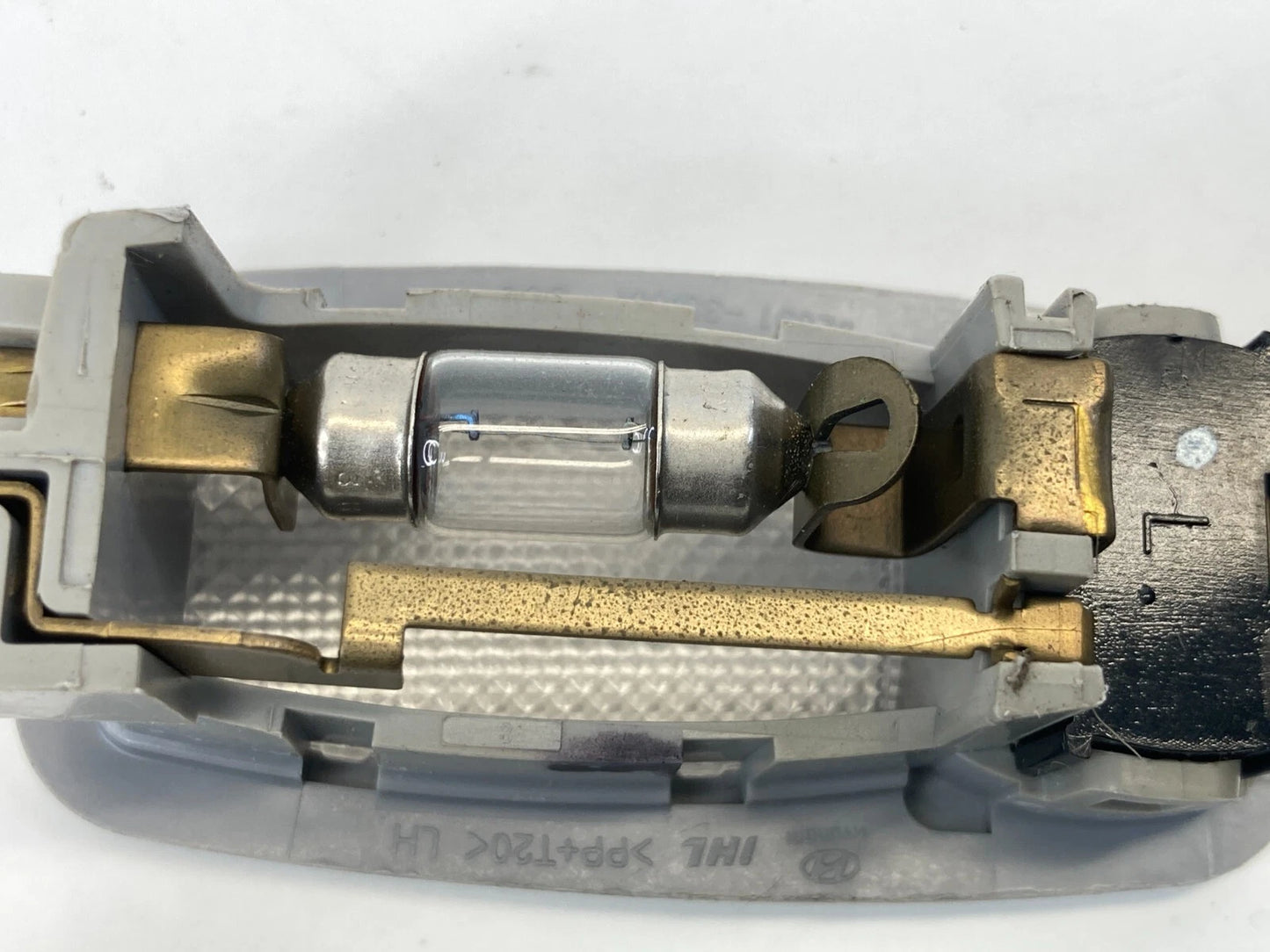 2007-2010 HYUNDAI ELANTRA FRONT LEFT VANITY LIGHT LAMP SUNVISOR 92891-3S000 OEM