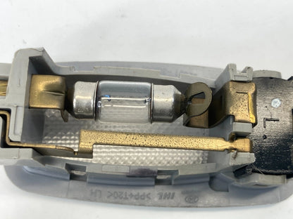 2007-2010 HYUNDAI ELANTRA FRONT LEFT VANITY LIGHT LAMP SUNVISOR 92891-3S000 OEM