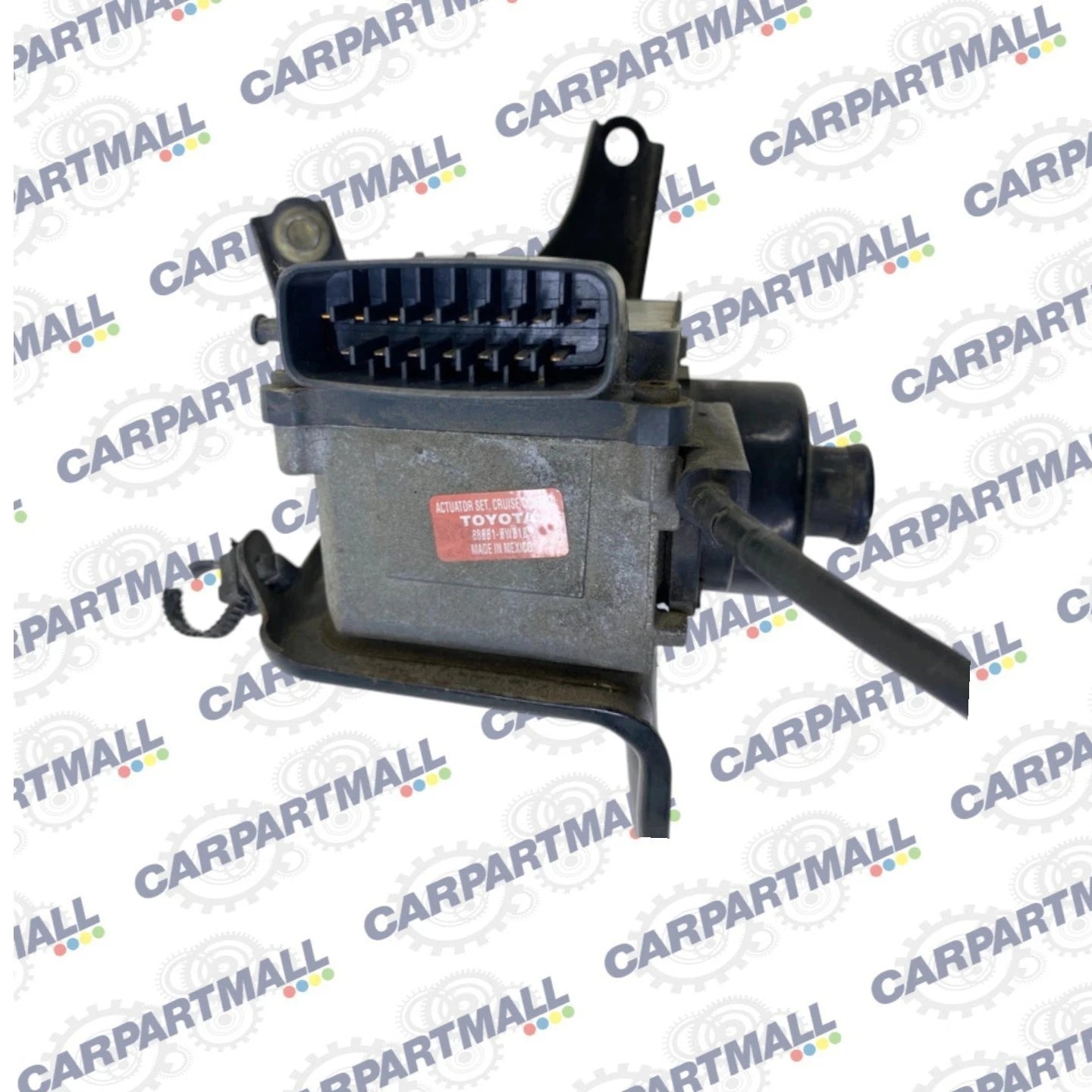 97 98 TOYOTA 4RUNNER CRUISE CONTROL MODULE ACTUATOR CABLE 88001-0W010 OEM