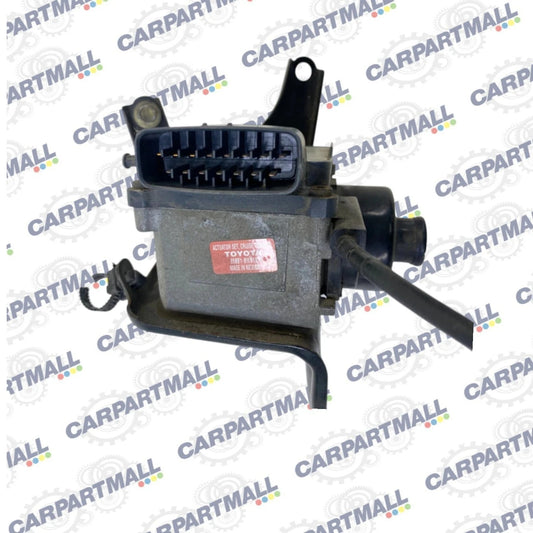 97 98 TOYOTA 4RUNNER CRUISE CONTROL MODULE ACTUATOR CABLE 88001-0W010 OEM
