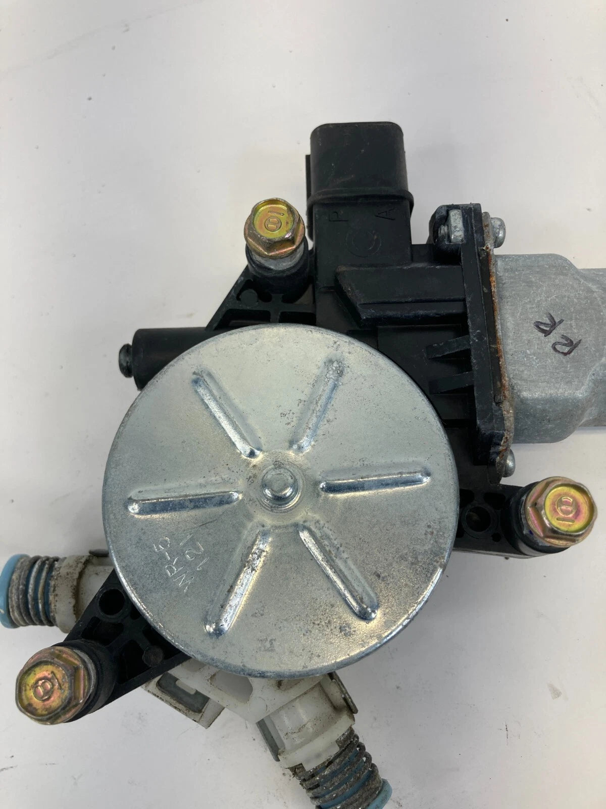 04-08 ACURA TL REAR RIGHT SIDE DOOR POWER WINDOW MOTOR W/ REGULATOR 1790B409140
