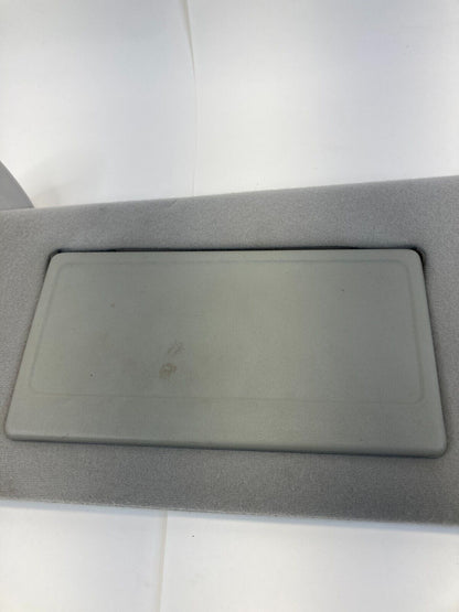 2004 2005 Ford F-150 F150 Roof Left Side Sunvisor Sun Visor Shade 1229503 OEM