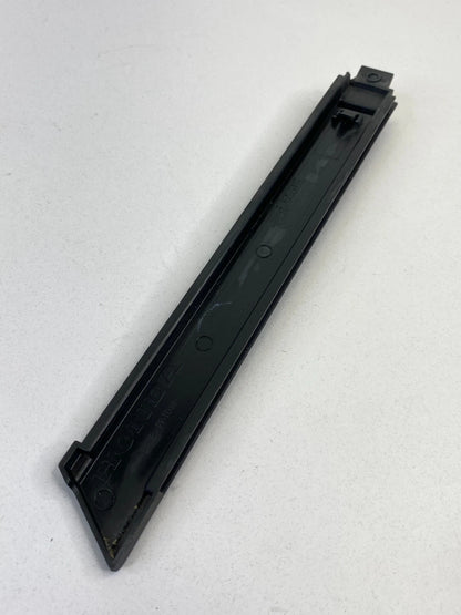 06 07 08 09 10 11 HONDA CIVIC LID FRAME NUMBER COVER TRIM BEZEL 74205-SNA-A002