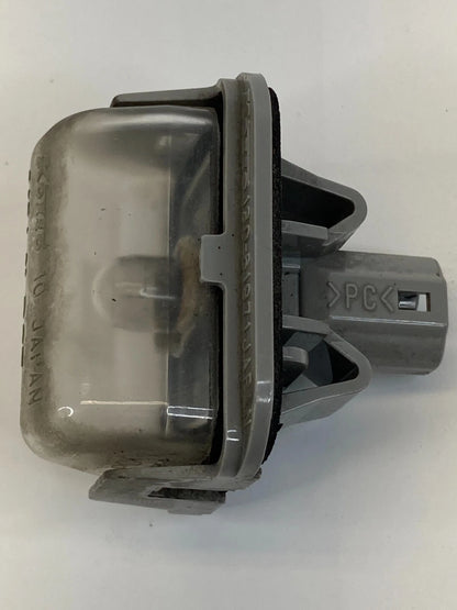 2003-2008 MAZDA 6 MAZDA6 REAR TRUNK LID LICENSE PLATE LIGHT LAMP 130-61971 OEM