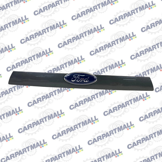 2010-2012 FORD FUSION REAR TRUNK LID HATCH MOLDING TRIM PANEL APPLIQUE OEM