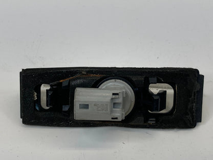 04 05 06 LEXUS RX330 98-05 GS300 REAR TRUNK LICENSE PLATE LIGHT LAMP TRIM PANEL