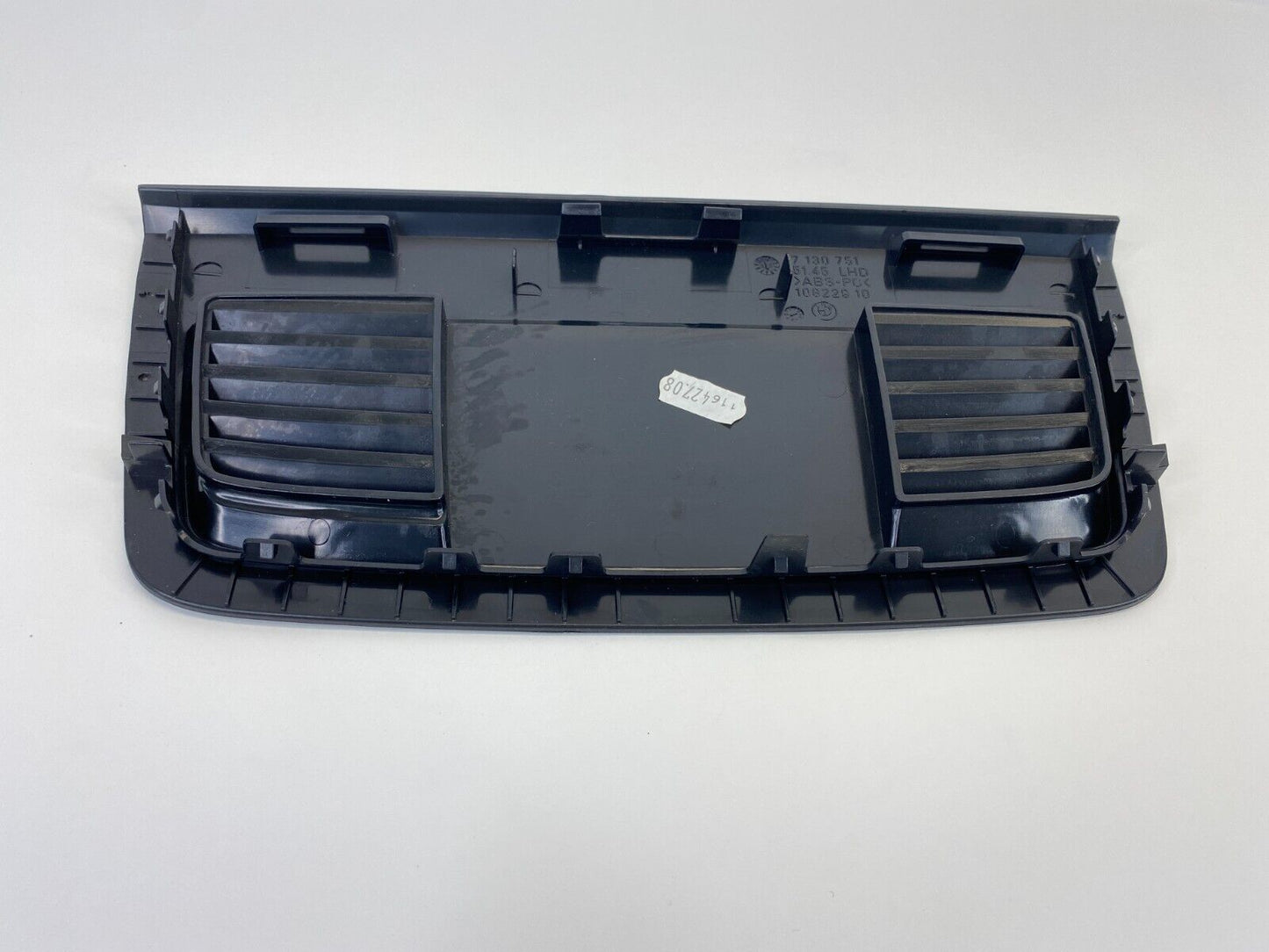 2007 2008 BMW 328xi Dash Center Speaker Grill Grille Cover Trim 7130751 OEM