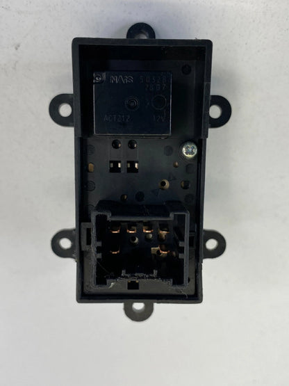 2004-2006 ACURA MDX REAR LEFT SIDE DOOR POWER WINDOW CONTROL SWITCH BUTTON OEM