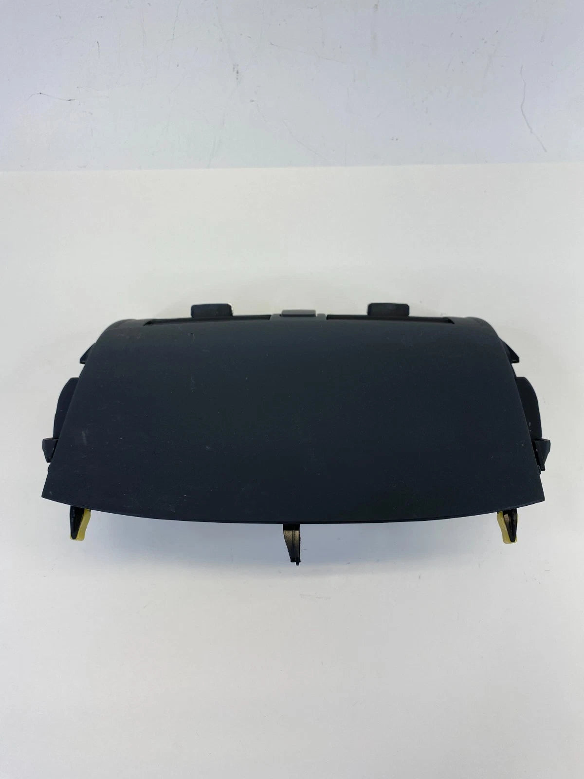 2009 10 11 TOYOTA COROLLA DASH CENTER A/C OUTLET AIR VENT W/CLOCK HAZARD SWITCH