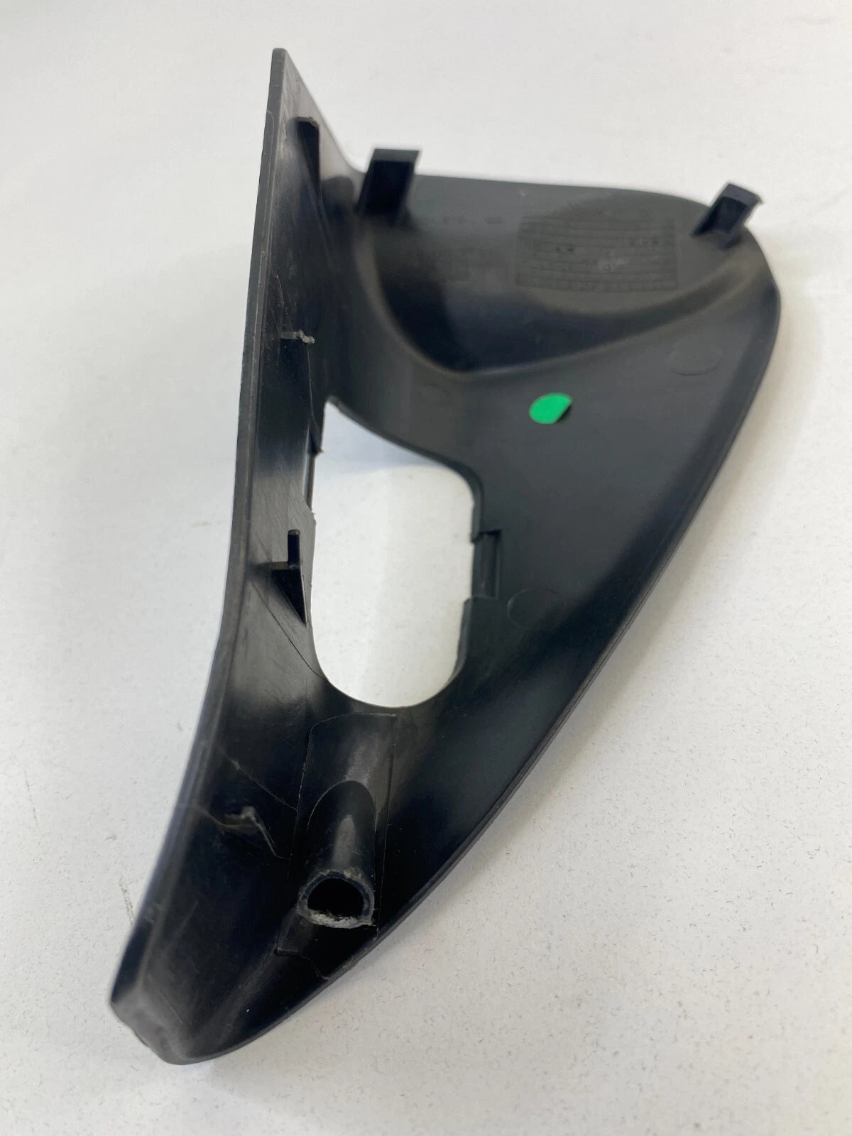 2003-2011 SAAB 9-3 93 FRONT LEFT DRIVER SIDE DOOR MIRROR COVER TRIM 12794342 OEM
