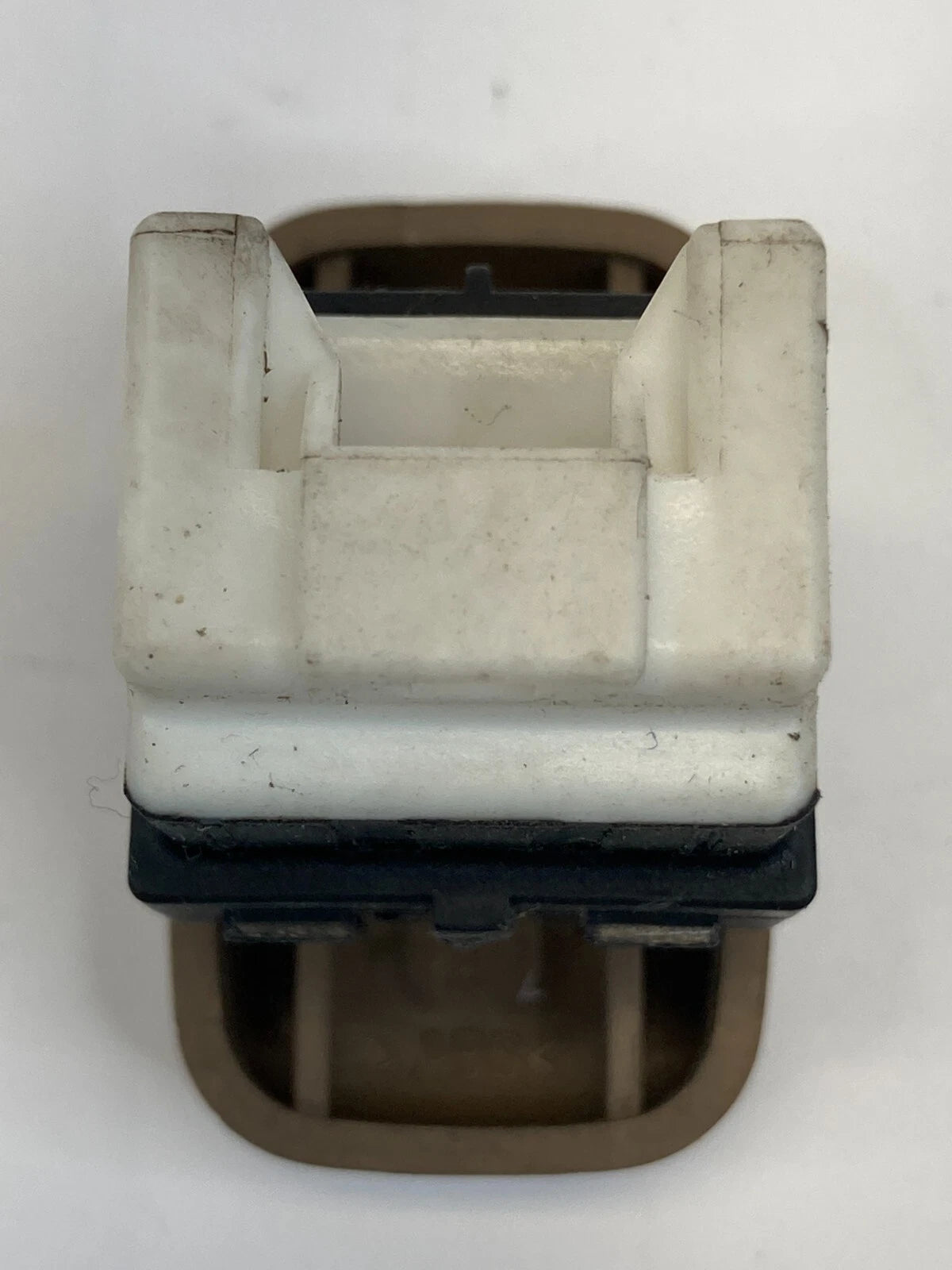 2004-2018 ACURA MDX FRONT RIGHT PASSENGER SIDE SEAT LUMBAR CONTROL BUTTON SWITCH