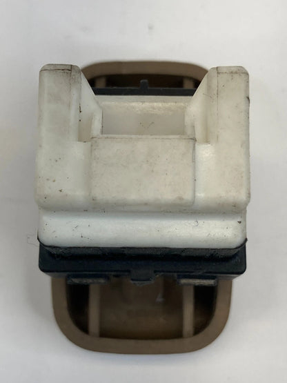 2004-2018 ACURA MDX FRONT RIGHT PASSENGER SIDE SEAT LUMBAR CONTROL BUTTON SWITCH