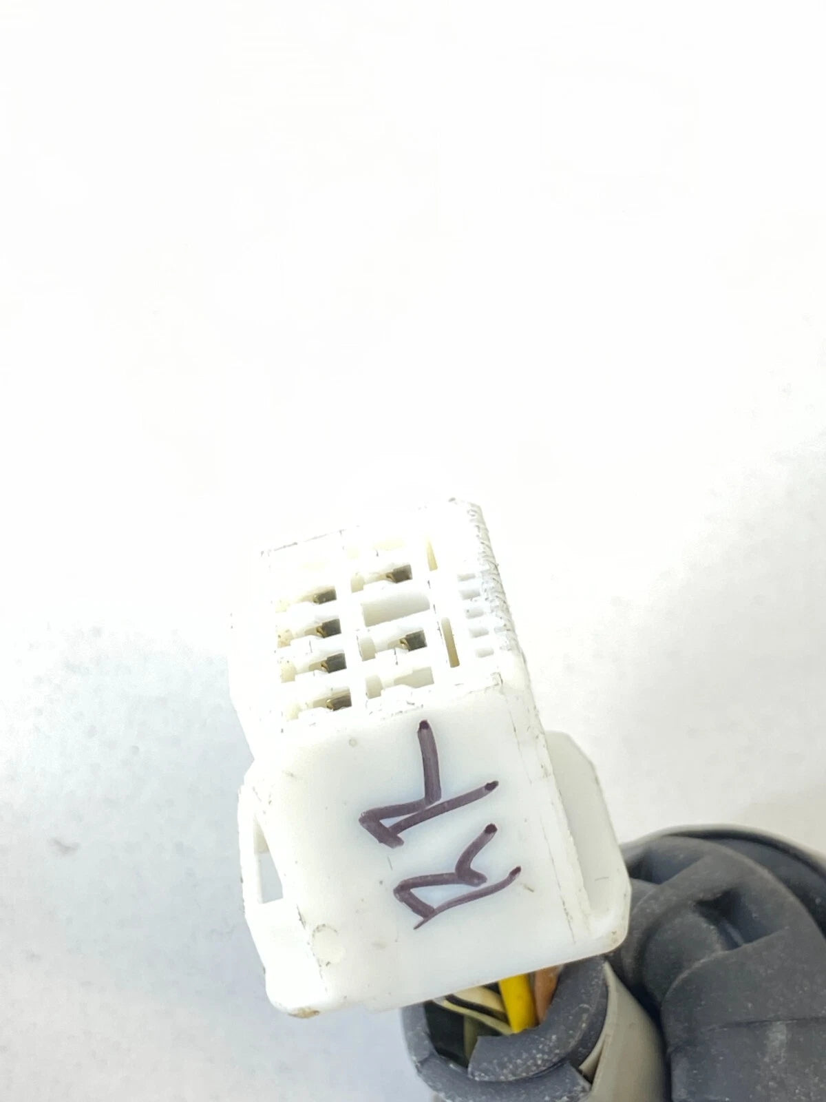 2007 2008 2009 LEXUS RX350 REAR RIGHT DOOR WIRE WIRING HARNESS CABLE 82153-0E010