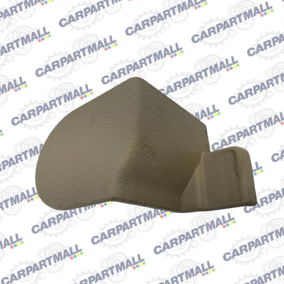 07-09 DODGE CALIBER FRONT LEFT SIDE INTERIOR DOOR PANEL TRIM CAP 1BG37TRMAA OEM