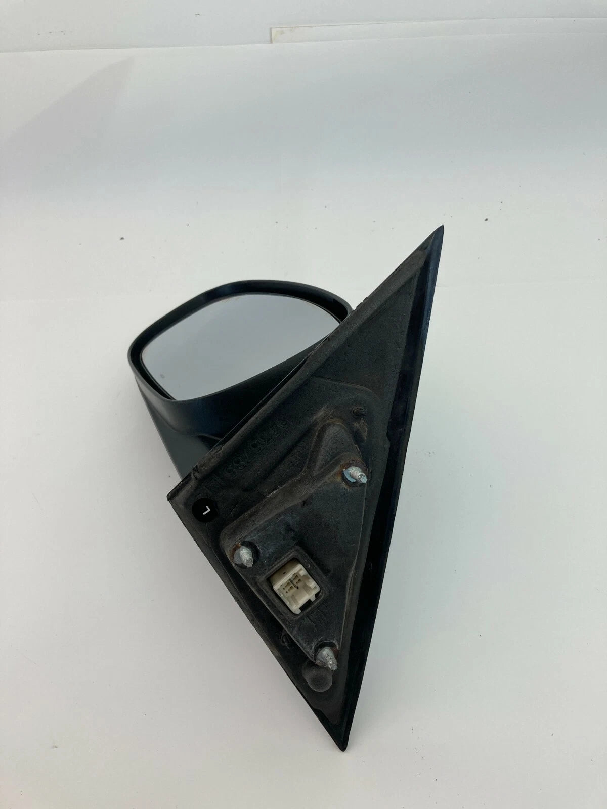 06-10 DODGE CHARGER FRONT LEFT DRIVER SIDE POWER VIEW MIRROR ASSEMBLY 9435785