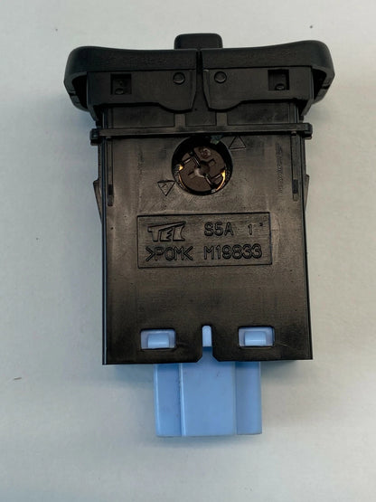 2001 02 03 04 2005 HONDA CIVIC SUNROOF SUN ROOF CONTROL SWITCH BUTTON M19833 OEM