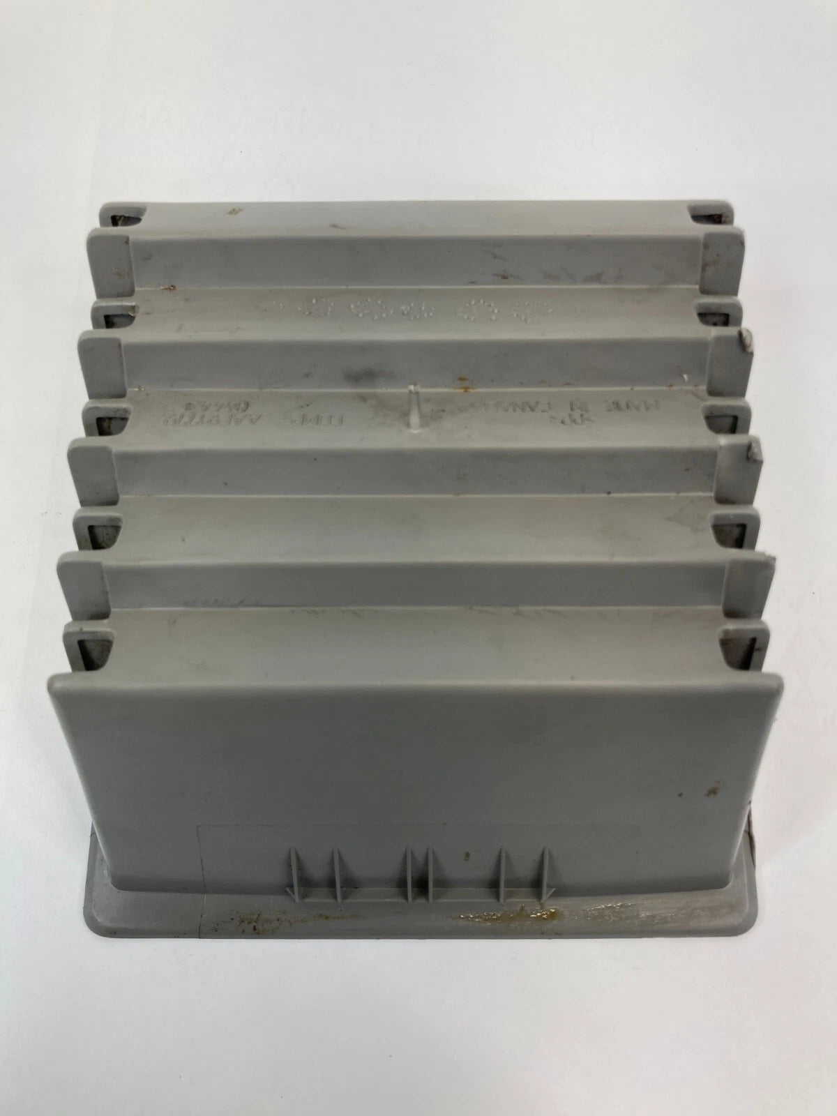2007-2009 CHEVROLET EQUINOX CENTER CONSOLE COMPARTMENT STORAGE TRAY INSERT OEM