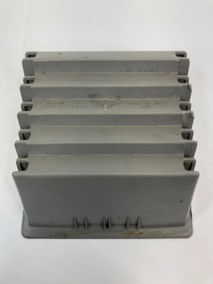2007-2009 CHEVROLET EQUINOX CENTER CONSOLE COMPARTMENT STORAGE TRAY INSERT OEM