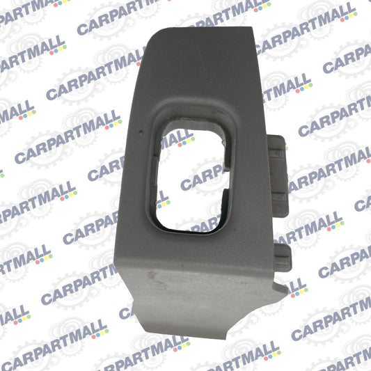 02-04 HONDA ODYSSEY FRONT LEFT DOOR HEATED SEAT CONTROL SWITCH BEZEL TRIM COVER