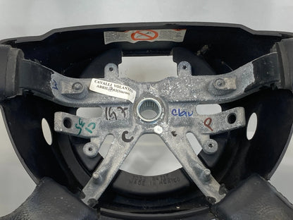 2003 2004 LINCOLN NAVIGATOR 2003-2005 AVIATOR STEERING WHEEL WOOD 3032-8471E OEM