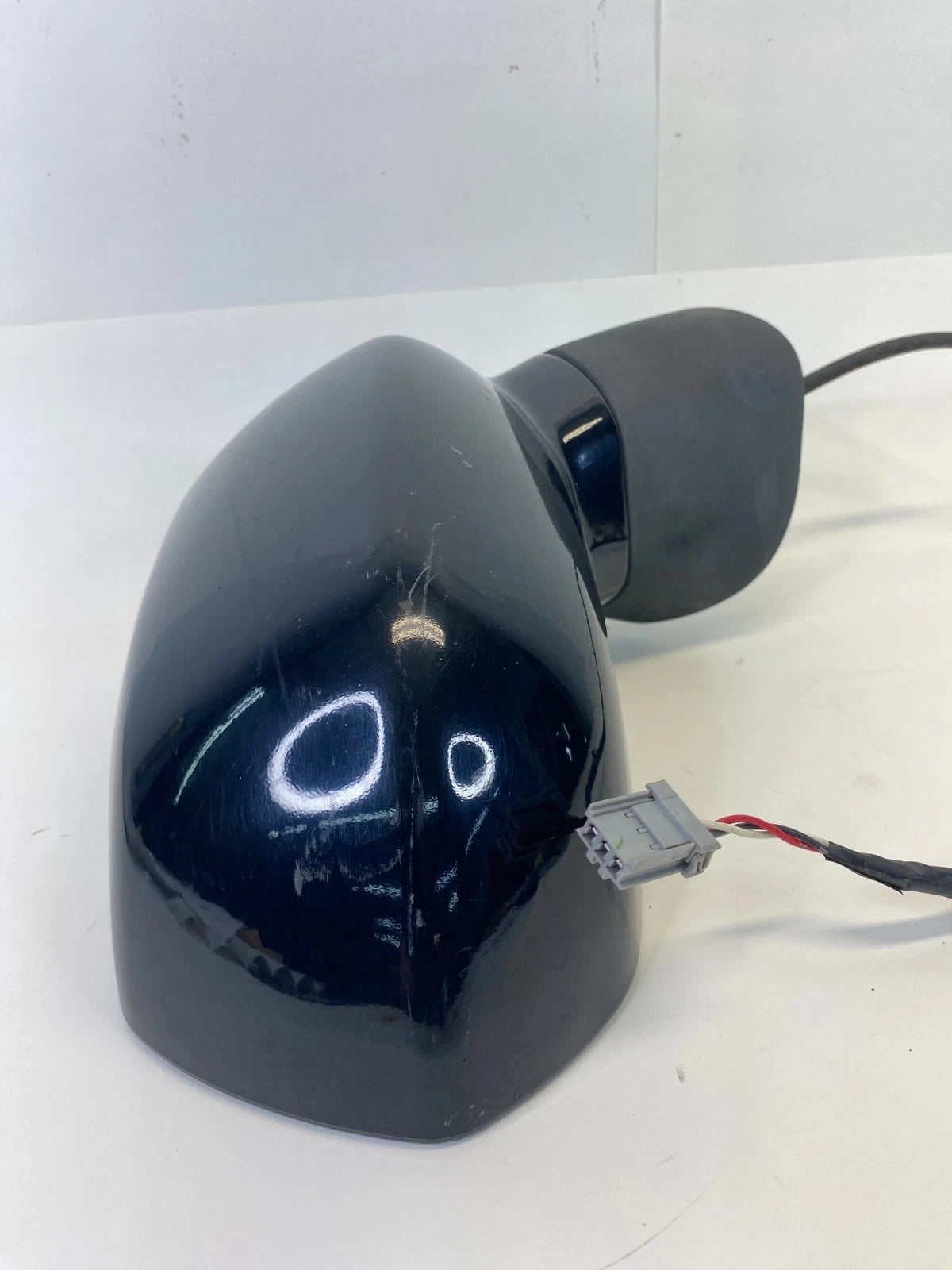 2007-2008 HONDA FIT SPORT RIGHT SIDE VIEW POWER DOOR MIRROR BLACK ASSEMBLY OEM