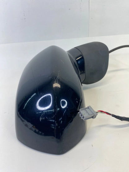 2007-2008 HONDA FIT SPORT RIGHT SIDE VIEW POWER DOOR MIRROR BLACK ASSEMBLY OEM