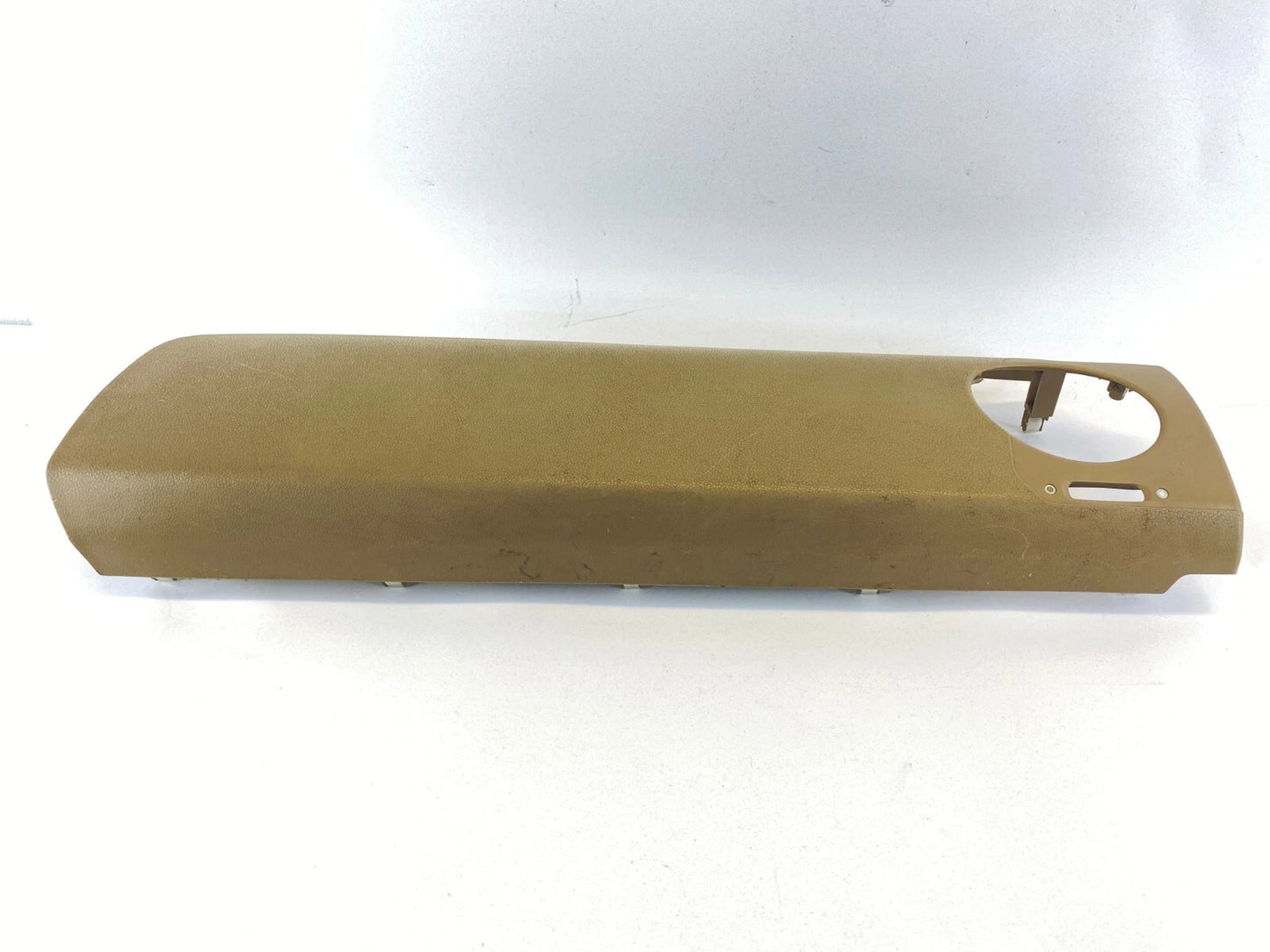 2009-2015 HONDA PILOT RIGHT SIDE UPPER DASH TRIM PANEL 77550-SZA-A012-M1 OEM