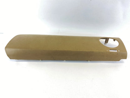 2009-2015 HONDA PILOT RIGHT SIDE UPPER DASH TRIM PANEL 77550-SZA-A012-M1 OEM