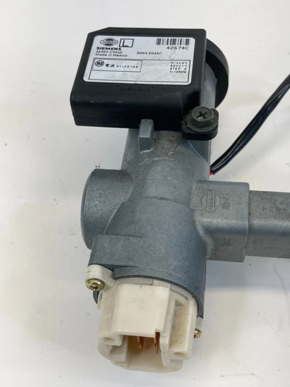 2003 2004 Infiniti G35 3.5L V6 A/T 4WD Ignition Switch Lock Cylinder W/ Key OEM