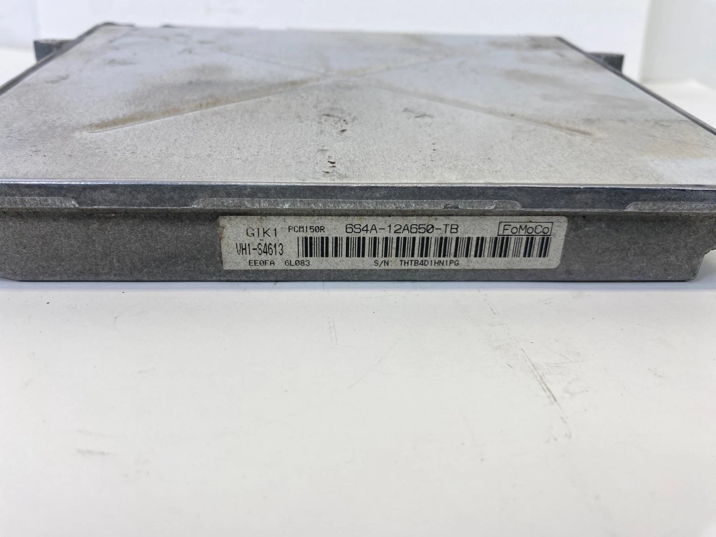 2006 2007 FORD FOCUS 2.0 ENGINE COMPUTER CONTROL MODULE PCM ECU ECM 6S4A12A650TB