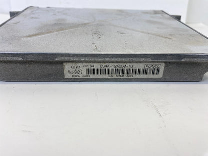 2006 2007 FORD FOCUS 2.0 ENGINE COMPUTER CONTROL MODULE PCM ECU ECM 6S4A12A650TB