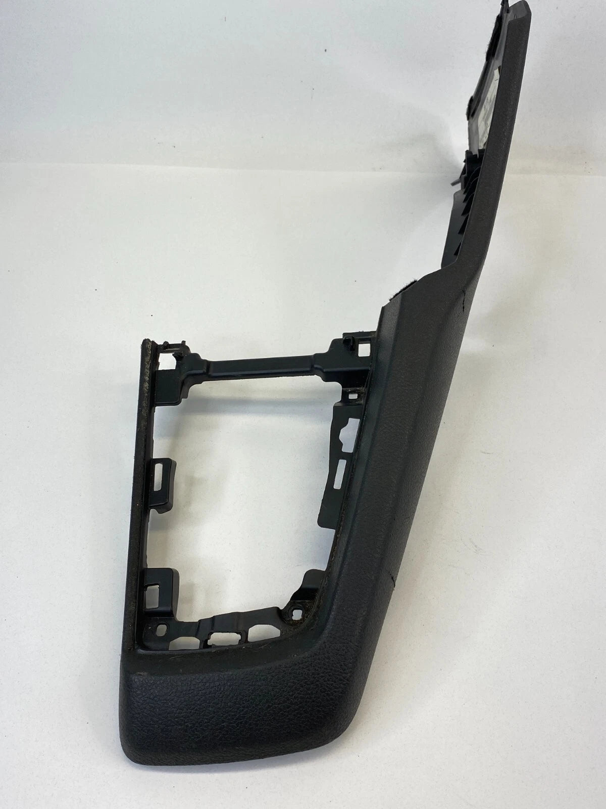 12-14 FORD FOCUS CENTER CONSOLE SHIFTER SURROUND COVER BEZEL TRIM BM51-A045H92
