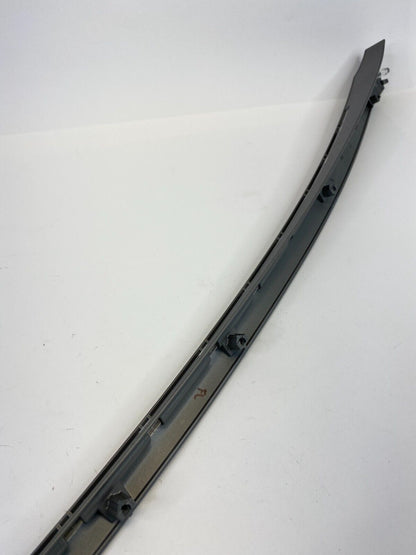 2002-2005 BMW 745i Front Left Door Panel Cover Trim Molding 5141702430902 OEM